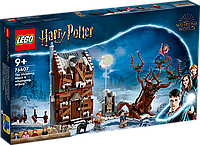 LEGO ЛЕГО Hаrry Potter Визжащая хижина и Гремучая Ива 76407 (777 деталей) BricksLife
