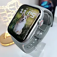 Smart watch 8 серії GS8 MAX. Смартгодинник Gs8 Max. Розумний годинник 8 series Full GS8 Max+ нейлоновий ремінець.