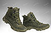 Демісезонні тактичні черевики / армійське, тактичне взуття демі TEREX (olive), фото 2