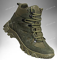 Зимние тактические ботинки / армейская, тактическая обувь TEREX (olive) 36 (24 см)