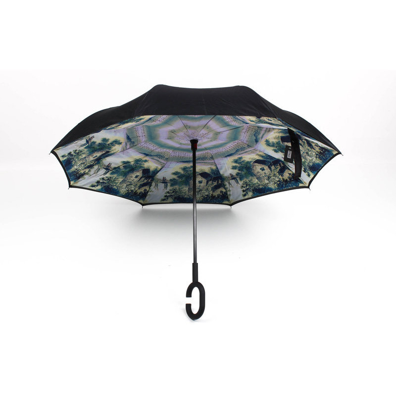 Зонт Good Idea Дублин Изумрудный (hub_tUUQ61561)