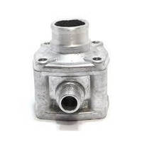 Корпус термостата ЯМЗ 236 (коробка та кришка)(аллюмін.) 236-1306052/53