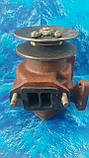 Насос водяний ЯМЗ-236 (оригінал завод ЯМЗ) 236-1307010-А3, фото 2