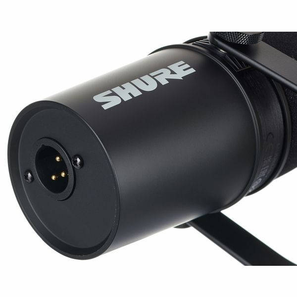 Студийный микрофон Shure MV7-X купить недорого в интернет