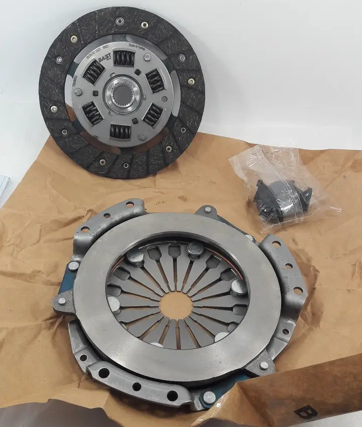 Зчеплення в складі Логан 1,4 (кошик + вичавлений + віск) EuroEx Угорщина