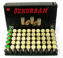 Патрон холостий Ozkursan, 9 мм