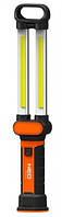 Neo Tools Ліхтар інспекційний, 500 люмен, 6 Вт, 2400 мАг, 3.7 Li-ion, COB LED, IP20