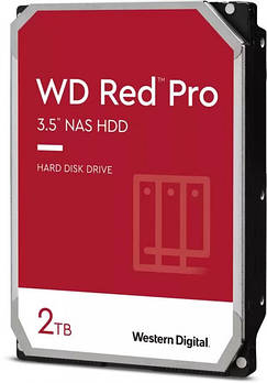 WD Red Pro 2TB