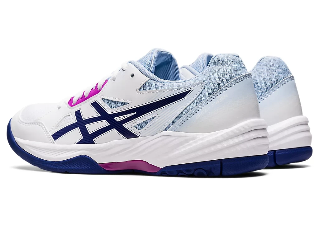 Кроссовки волейбольные женские Asics Gel Task 3 1072A082-101 - фото 3 - id-p1732787201