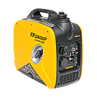 Инверторный бензиновый генератор FF Group GPG 2000i PRO (2 кВт, 4 л)