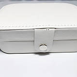 Скринька для прикрас біла, фото 2
