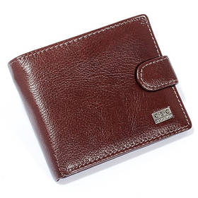 Шкіряний чоловічий гаманець із натуральної шкіри
