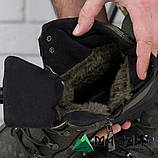 Тактичні берці чоловічі камуфляж, фото 9