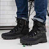 Тактичні берці чоловічі камуфляж, фото 2