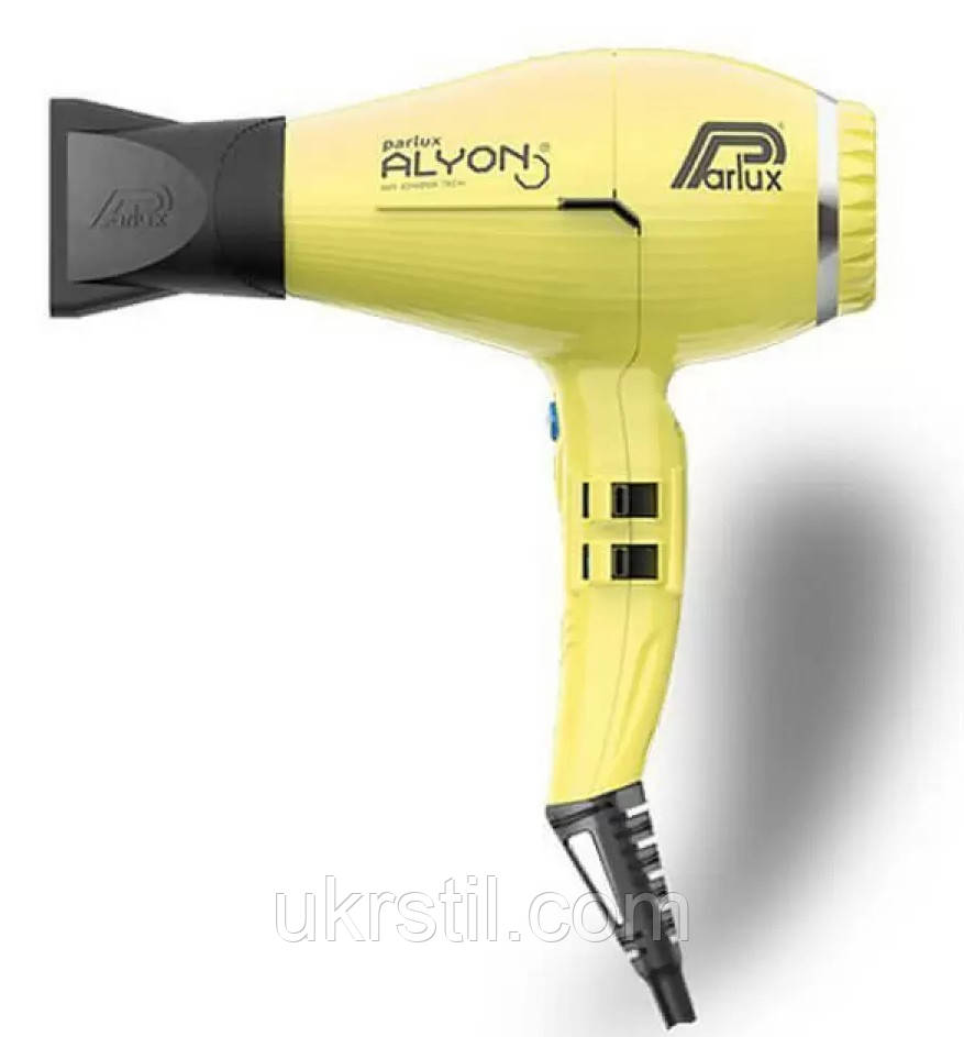 Фен для волосся Parlux Alyon 2250W жовтий