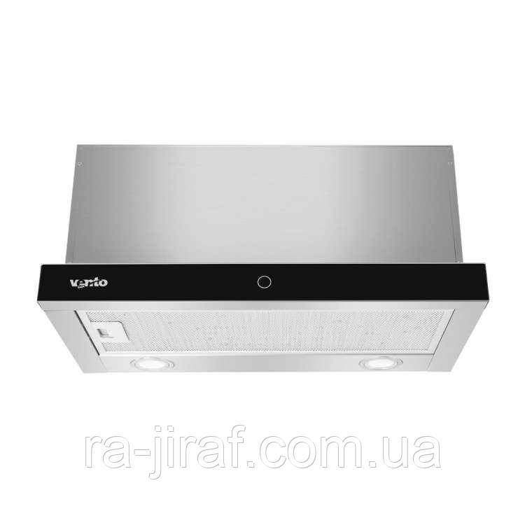 ВИТЯЖКА VENTOLUX GARDA 60 BG (1000) TC LED Телескопічна на кухню. Витяжка кухонна в Україні. *ЗНИЖКА В ОПИСІ.