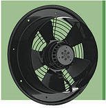 Осієвий вентилятор Bahcivan Бахчиван bdrax 250-2K, фото 2