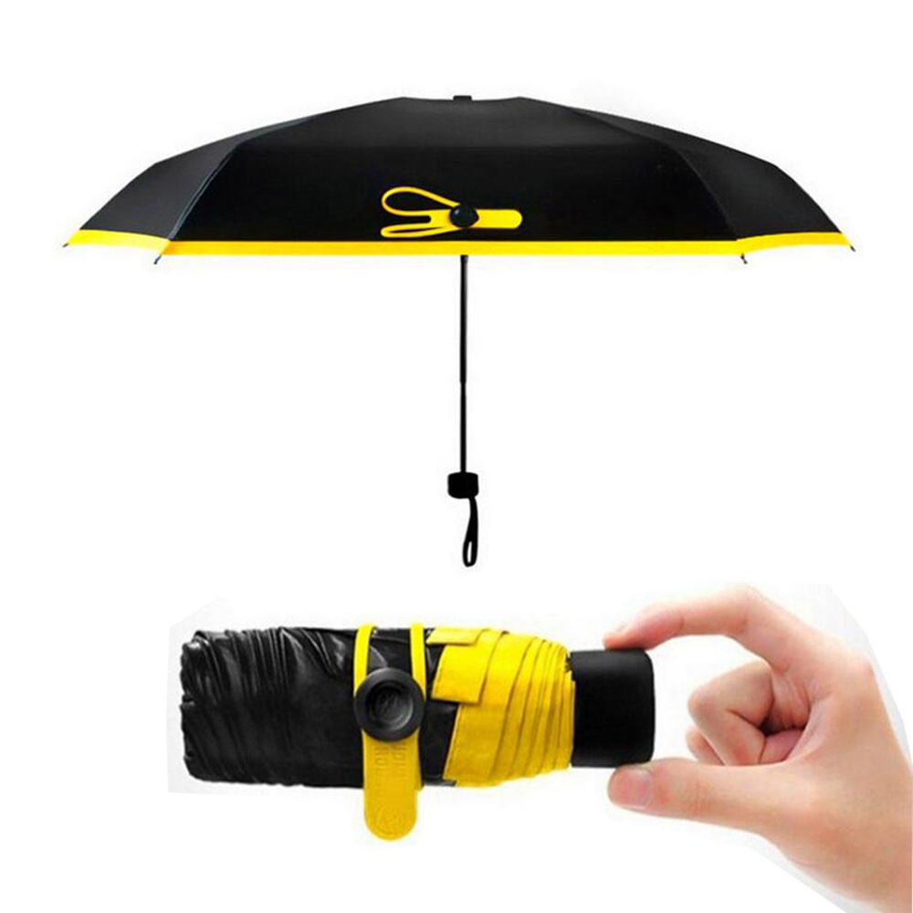 Мини-зонт складной Mini Pocket Umbrella  (tr1906hh)