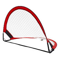 Раскладные футбольные ворота Outdoor-Play Foldable Soccer Goal 2 шт. (JC-5219A) Red