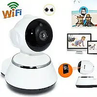 Камера видеонаблюдения IP camera UKC N701 WiFi настольная камера с удаленным доступом