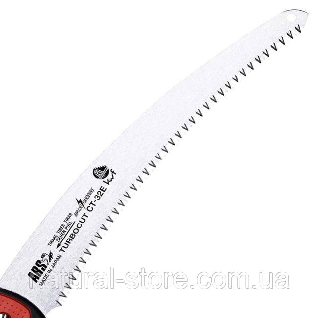 Садова Пила ARS СТ-32E в Кобурі Серповидна АРС для Обрізання Гілок ...