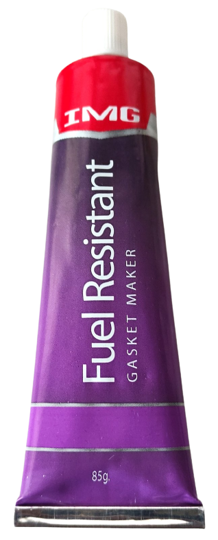 Герметик - Формувач прокладок бензостійкій Остатній примятий!, фото 1