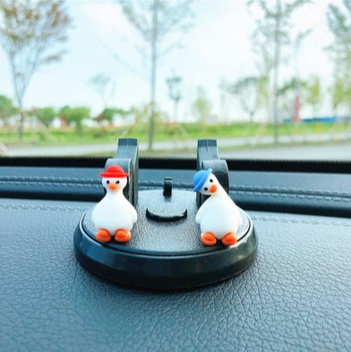 Підставка під мобільний телефон Пінгвін
