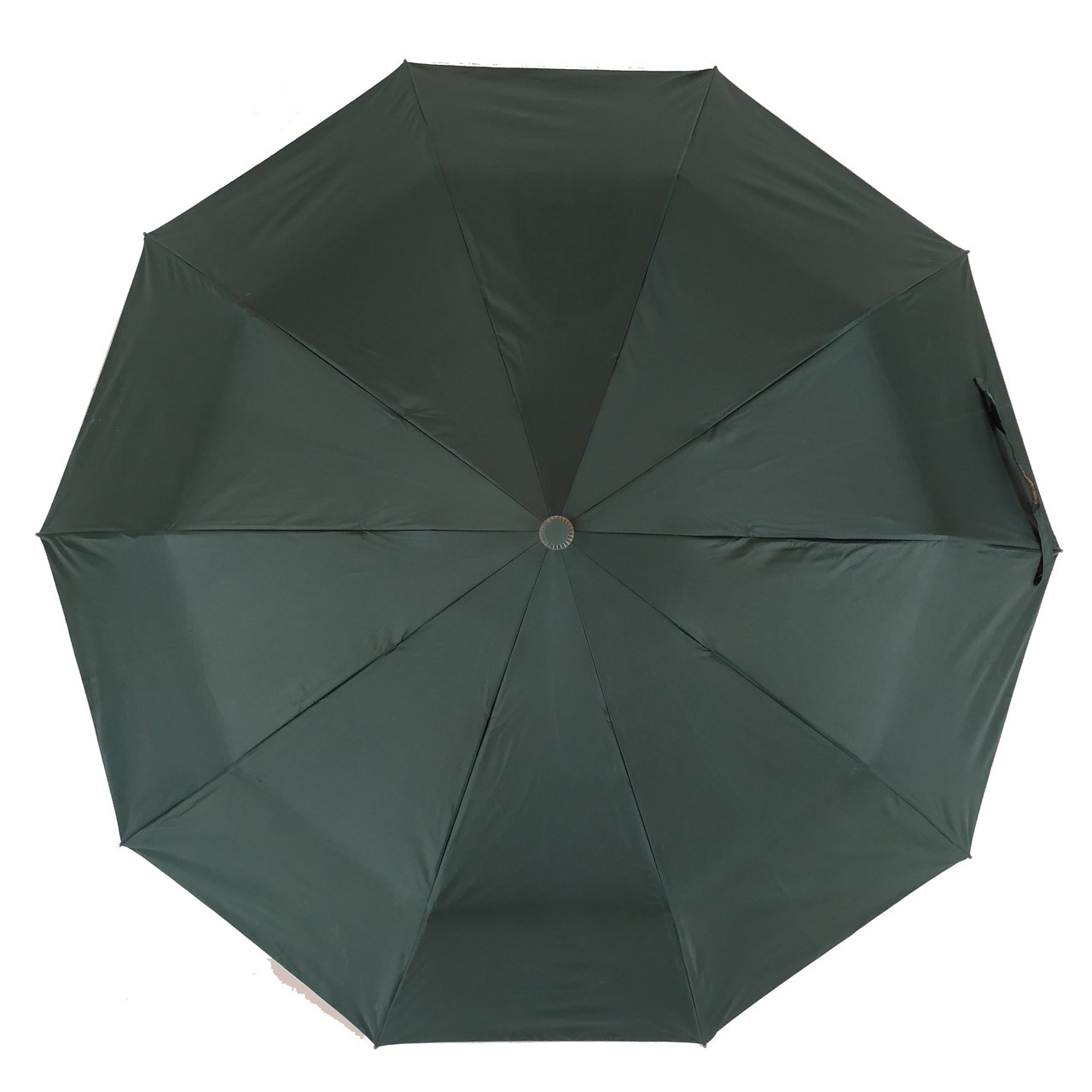 Женский зонтик полуавтомат Bellissimo Зеленый (18315-10)