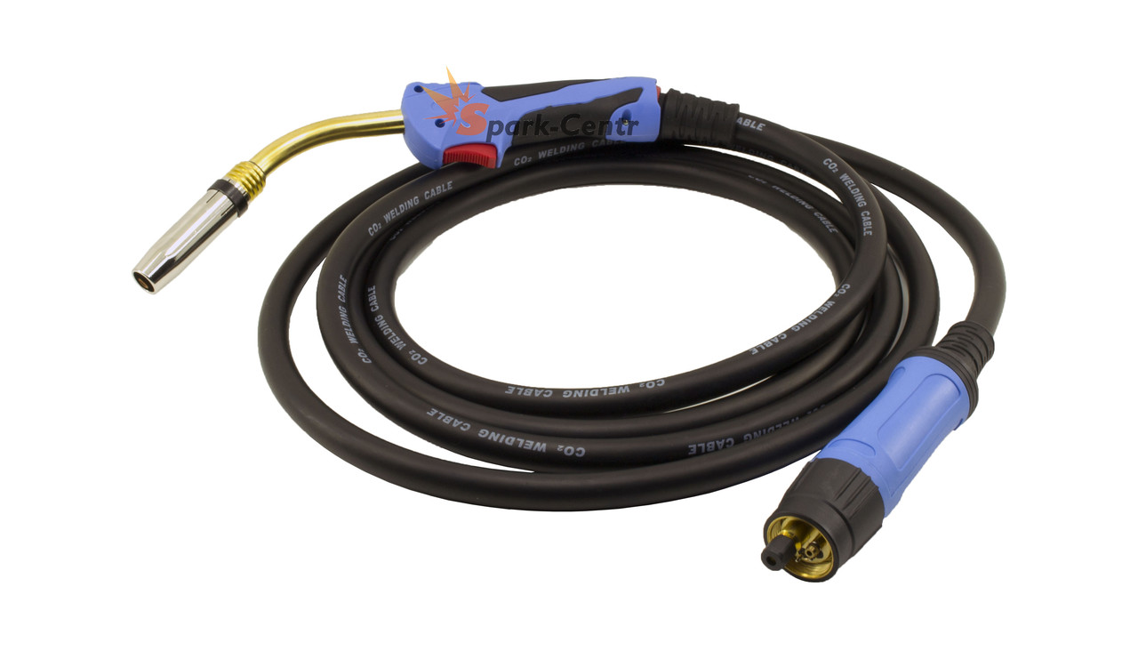 Зварювальний пальник MB EVO 36 довжина 5 м KZ-2 (MIG/MAG), фото 1