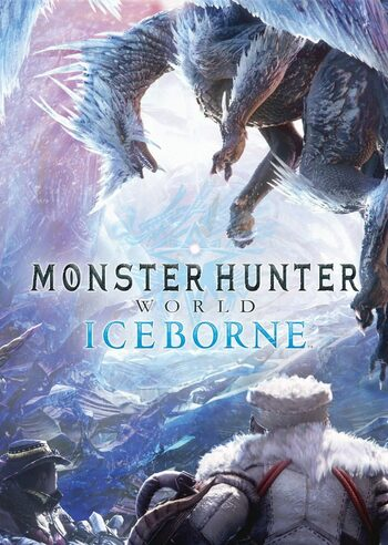 Monster Hunter World: Iceborne DLC (Ключ Steam) — Купить Недорого на ...