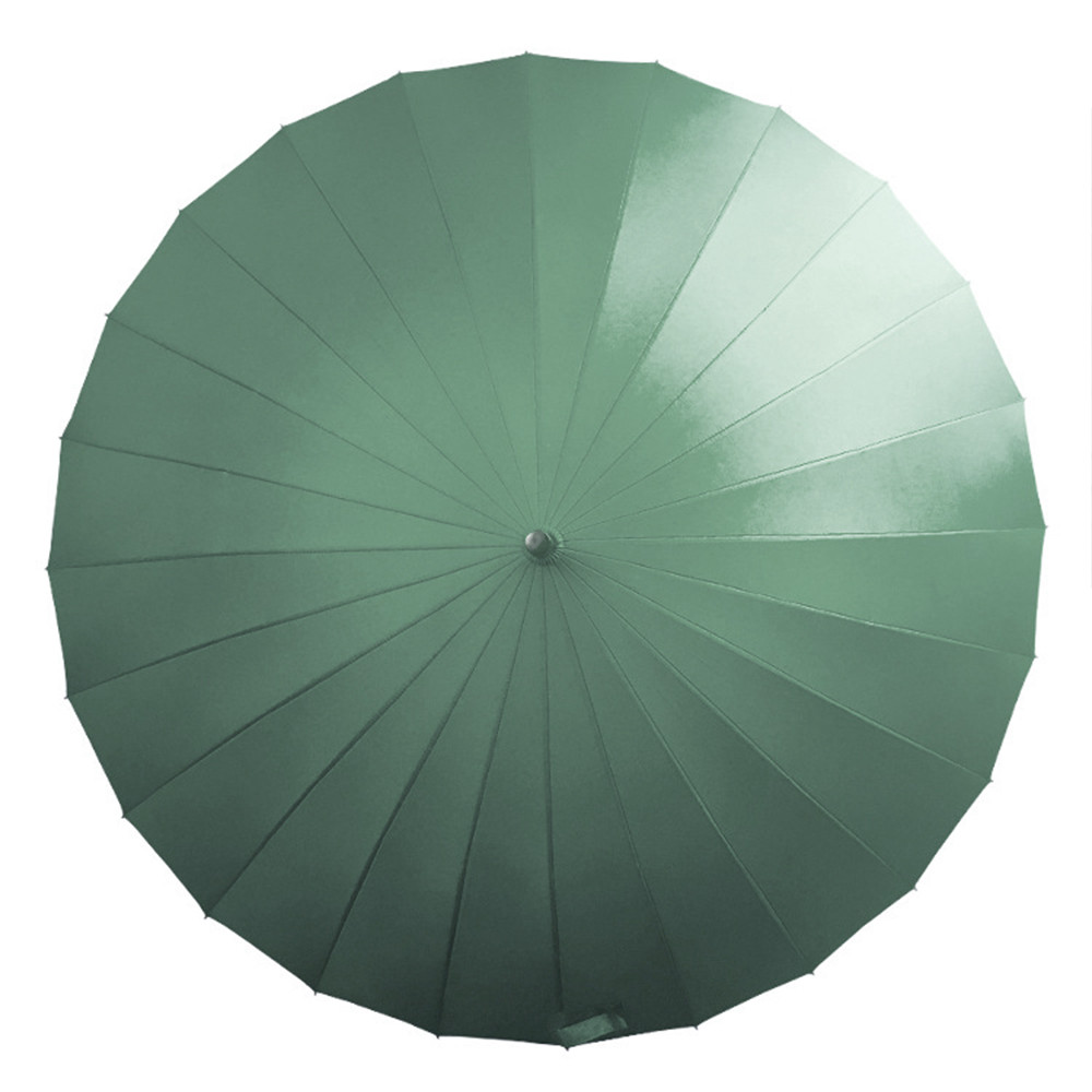 Зонт трость Lesko T-1001 Green (4472-13232a)