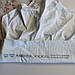 Трусики жіночі білі з утяжкою 4XL, фото 3