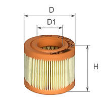 Повітряний фільтр AF0070, AF 0070