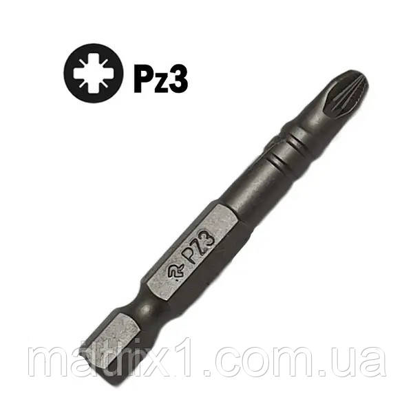 Біта Rapide Impact PZ3 x 50 мм (ID#1732813685), цена: 30 ₴, купить на ...