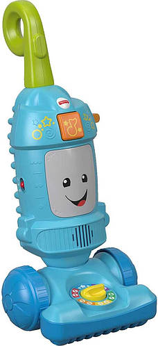 Fisher price laugh 2025 learn vacuum