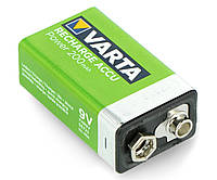 Аккумулятор KRONA (7HR9V / 6F22) Varta Ni-MH 200мАч Ready-to-Use OEM