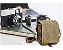 Фотосумка для фотоапарата LOVEPS LP-TR-1225 (Маленька)., фото 5