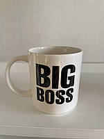 Чашка офісна “Big Boss"