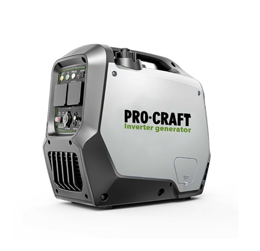 Інверторний генератор бензиновий Procraft IGP25 (2 кВт, чиста синусоїда), фото 1