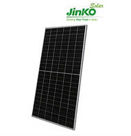 Фотовольтаическая солнечная панель Jinko 415W N-Type черная рама