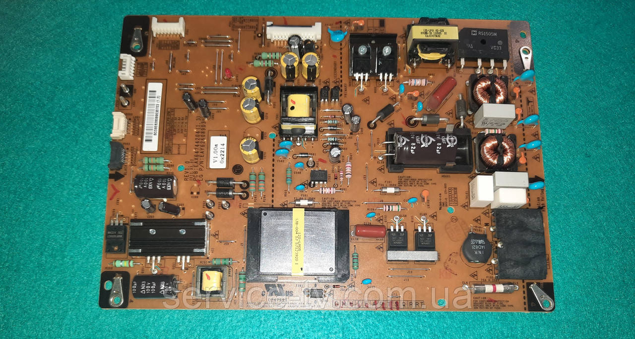 Блок живлення EAX64744204(1.3) телевізора LG 47LM640T