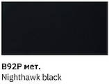 Реставраційний авто олівець Honda B92P Nigthawk Black 12 мл Newton, фото 4