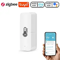 ZigBee Датчик температури та вологості Tuya Temperature Humidity Sensor