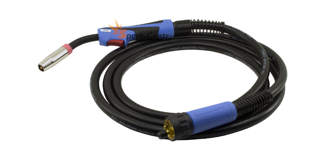 Зварювальний пальник RF GRIP 36 довжина 4 м (MIG/MAG)