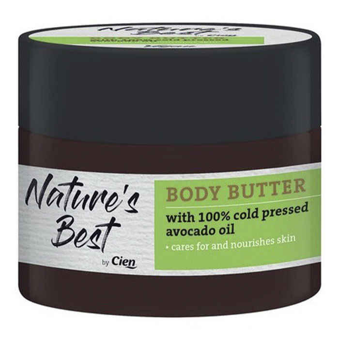 Лосьйон-масло для тіла Cien Nature Best Avocado 200 мл