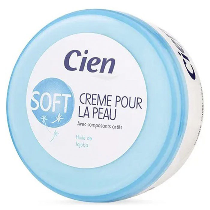 Крем для обличчя і тіла Cien Soft 250 мл, фото 1