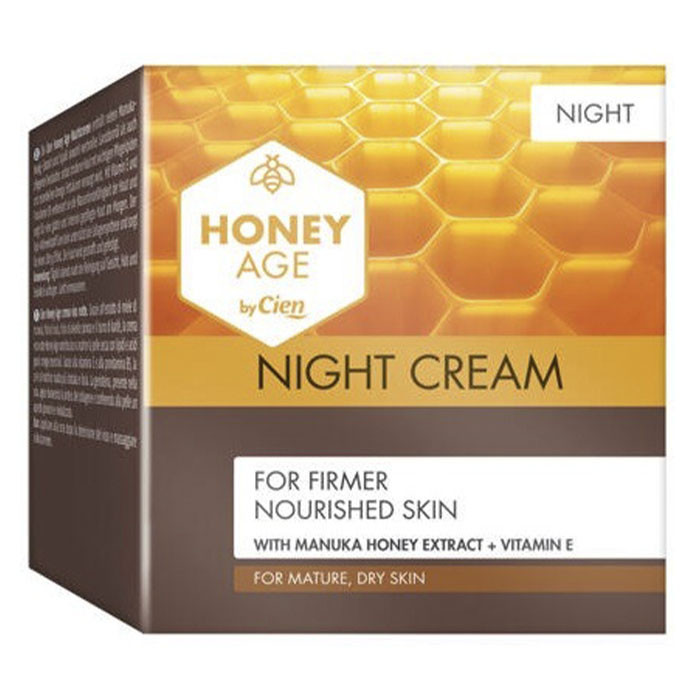 Крем для обличчя Cien Honey Age нічний 50 мл
