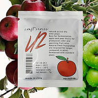 Дріжджі для сидру та яблучного вина. U2 Чилі. Винні дріжджі.