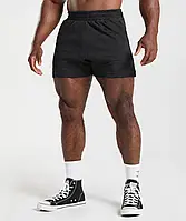 Мужские спортивные шорты GymShark POWER 5" SHORT XXL Black