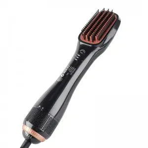 LS-H1002 Lescolton іонна щітка для випрямлення волосся сушіння бороди